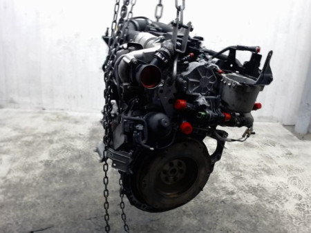MOTEUR DIESEL FORD FIESTA 1.4 TDCi
