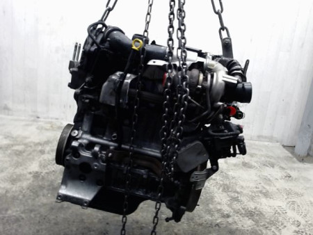 MOTEUR DIESEL FORD FIESTA 1.4 TDCi