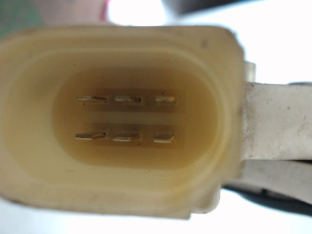 MECANISME+MOTEUR LEVE-GLACE AVANT DROIT B.M.W. SERIE 1