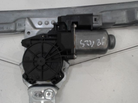 MECANISME+MOTEUR LEVE-GLACE AVANT DROIT PEUGEOT 207