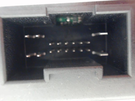 MECANISME+MOTEUR LEVE-GLACE AVANT GAUCHE FORD FOCUS