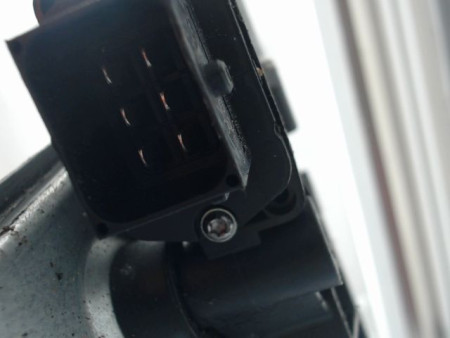 MECANISME+MOTEUR LEVE-GLACE AVANT DROIT OPEL CORSA
