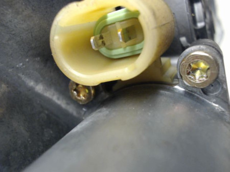 MECANISME+MOTEUR LEVE-GLACE ARRIERE GAUCHE RENAULT LAGUNA