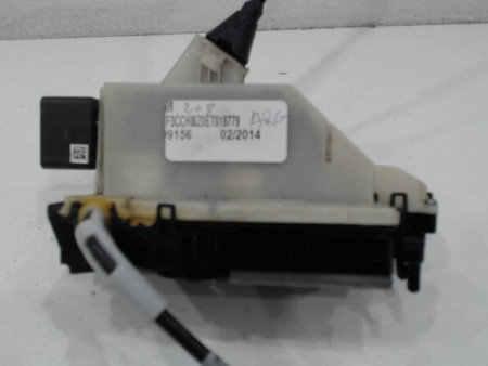 SYSTEME CONDAMNATION ARRIERE GAUCHE PEUGEOT 208