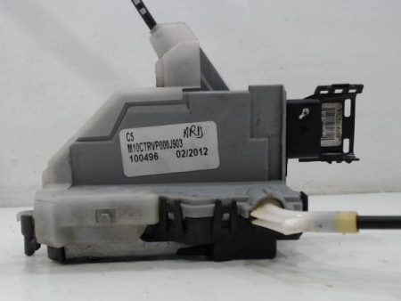 SYSTEME CONDAMNATION ARRIERE DROIT CITROEN C5