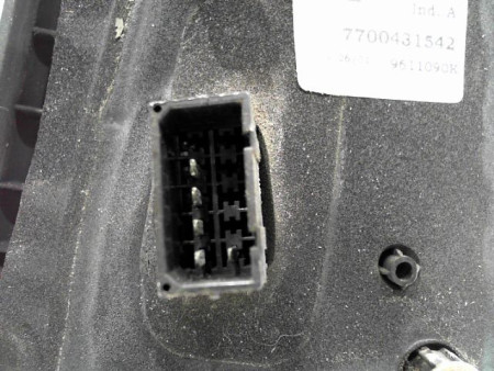 RETROVISEUR EXTERIEUR ELECTRIQUE GAUCHE RENAULT MEGANE