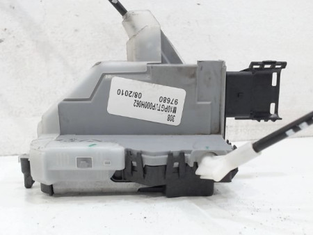 SYSTEME CONDAMNATION AVANT DROIT PEUGEOT 308