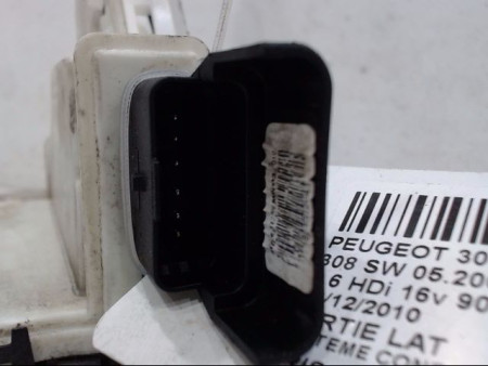 SYSTEME CONDAMNATION AVANT DROIT PEUGEOT 308 SW 2008-
