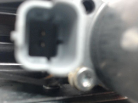 MECANISME+MOTEUR LEVE-GLACE AVANT DROIT PEUGEOT 208