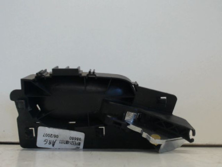 POIGNEE INTERIEURE PORTE ARRIERE GAUCHE PEUGEOT 307