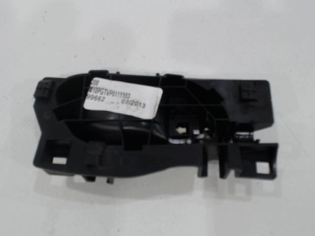 POIGNEE INTERIEURE PORTE AVANT GAUCHE PEUGEOT 208