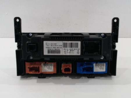 COMMANDE DE CHAUFFAGE PEUGEOT 407