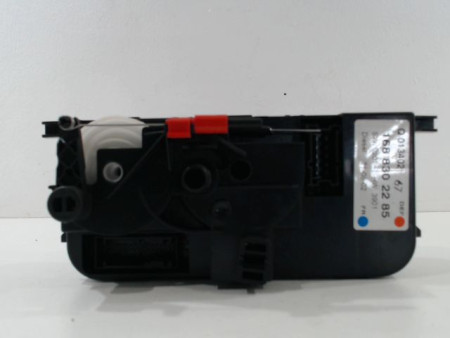 COMMANDE DE CHAUFFAGE MERCEDES CLASSE A 2001 -