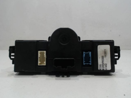 COMMANDE DE CHAUFFAGE RENAULT MODUS