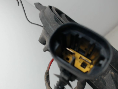 MOTEUR VENTILATEUR RADIATEUR CITROEN C4