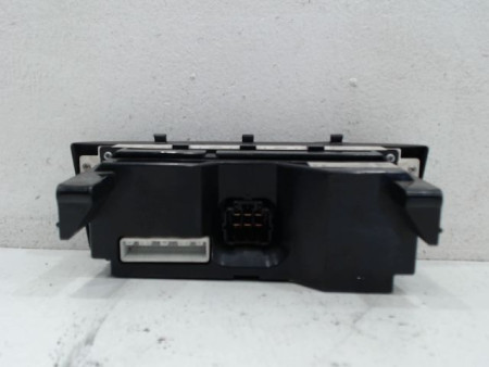 COMMANDE DE CHAUFFAGE TOYOTA AVENSIS
