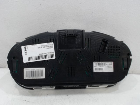 BLOC COMPTEURS RENAULT MEGANE