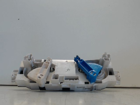 COMMANDE DE CHAUFFAGE RENAULT MEGANE
