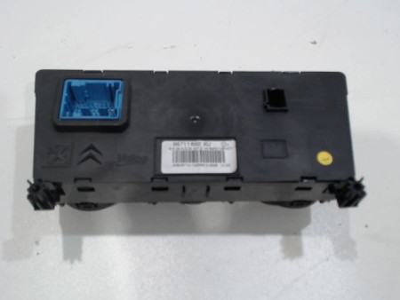 COMMANDE DE CHAUFFAGE CITROEN C3