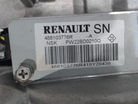 COLONNE DE DIRECTION ASSISTEE RENAULT ZOE