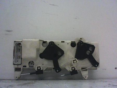 COMMANDE DE CHAUFFAGE RENAULT MEGANE