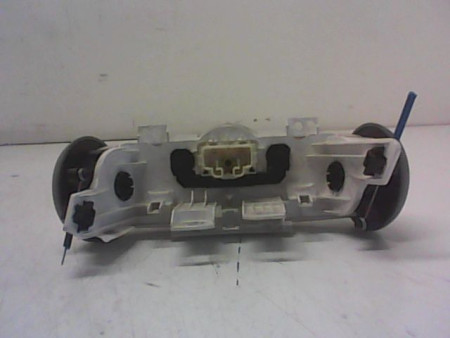 COMMANDE DE CHAUFFAGE CITROEN C1