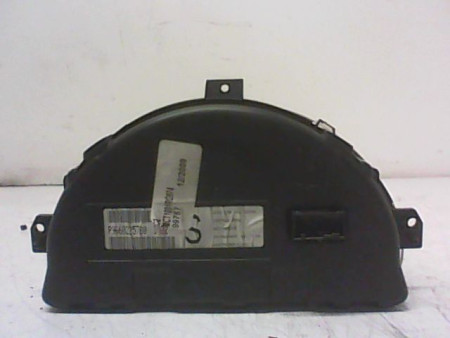 BLOC COMPTEURS CITROEN C2