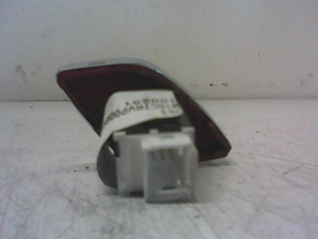 BOUTON DE WARNING CITROEN DS3