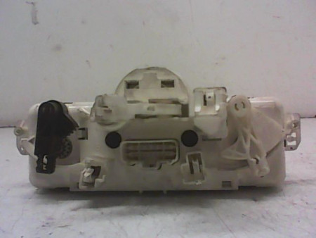 COMMANDE DE CHAUFFAGE RENAULT CLIO