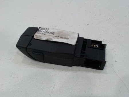 COMMANDE AUTORADIO RENAULT TWINGO