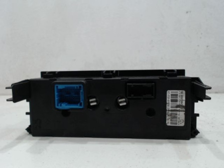 COMMANDE DE CHAUFFAGE PEUGEOT 207