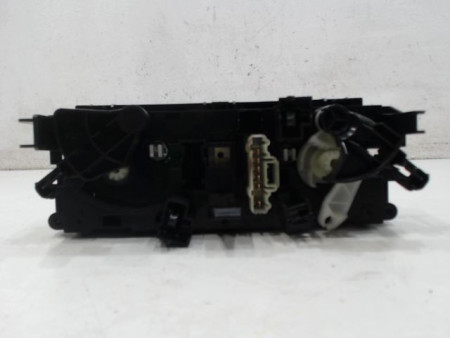 COMMANDE DE CHAUFFAGE PEUGEOT 207