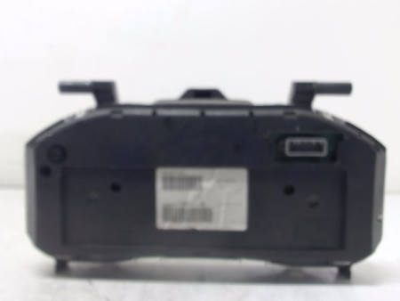 BLOC COMPTEURS RENAULT CLIO