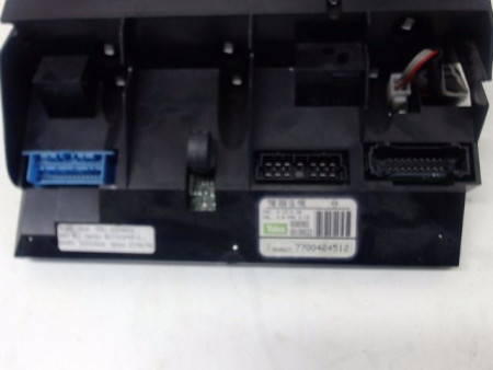 COMMANDE DE CHAUFFAGE RENAULT SAFRANE