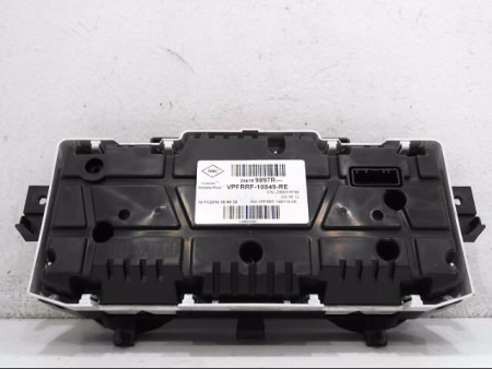 BLOC COMPTEURS RENAULT CAPTUR