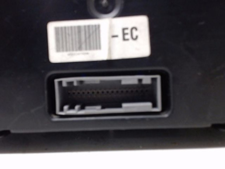 BLOC COMPTEURS FORD FUSION