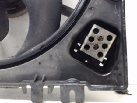 MOTEUR VENTILATEUR RADIATEUR NISSAN MICRA 2005-2007