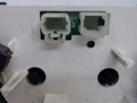 COMMANDE DE CHAUFFAGE PEUGEOT 307