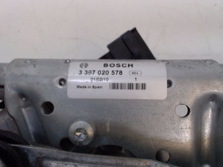 MECANISME ESSUIE-GLACE AVANT PEUGEOT 206+ 2009-