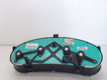 BLOC COMPTEURS PEUGEOT 206