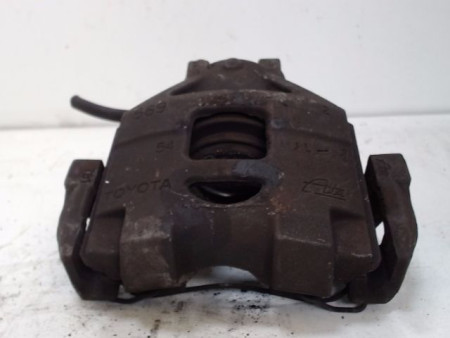 ETRIER DE FREIN AVANT GAUCHE TOYOTA YARIS 2005-