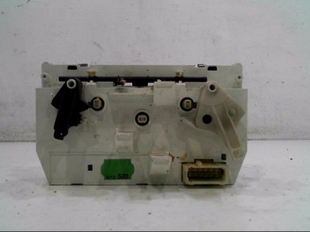 COMMANDE DE CHAUFFAGE PEUGEOT 206+ 2009-