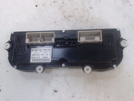 COMMANDE DE CHAUFFAGE VOLKSWAGEN GOLF VI 2008-