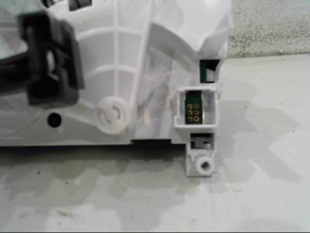 COMMANDE DE CHAUFFAGE CITROEN C3 PICASSO 2008-