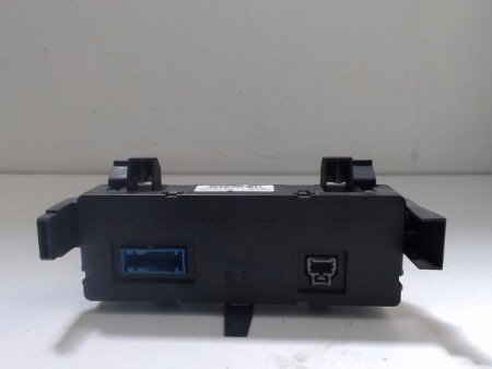 COMMANDE DE CHAUFFAGE CITROEN C3