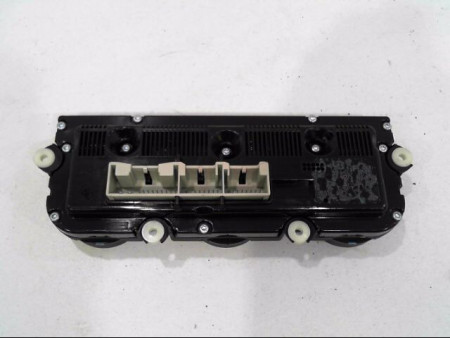 COMMANDE DE CHAUFFAGE VOLKSWAGEN TOURAN