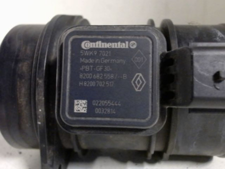 DEBIMETRE AIR RENAULT CAPTUR