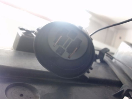 MOTEUR VENTILATEUR RADIATEUR MAZDA 3