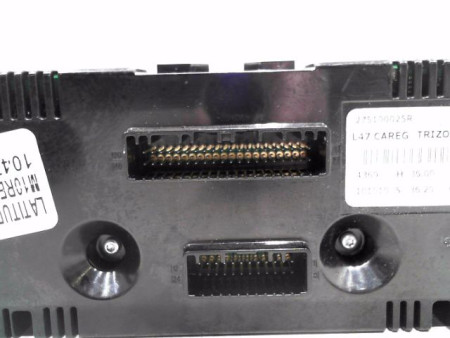 COMMANDE DE CHAUFFAGE RENAULT LATITUDE