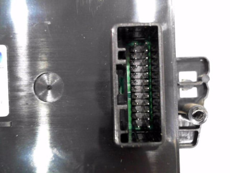 COMMANDE DE CHAUFFAGE RENAULT MEGANE